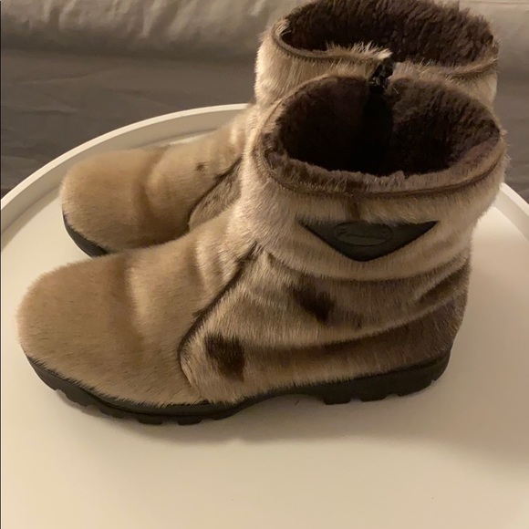 Pajar seal skin boots - Picture 2 of 5